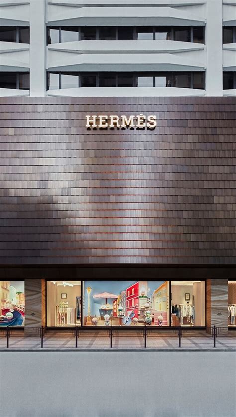 海港 城 hermes